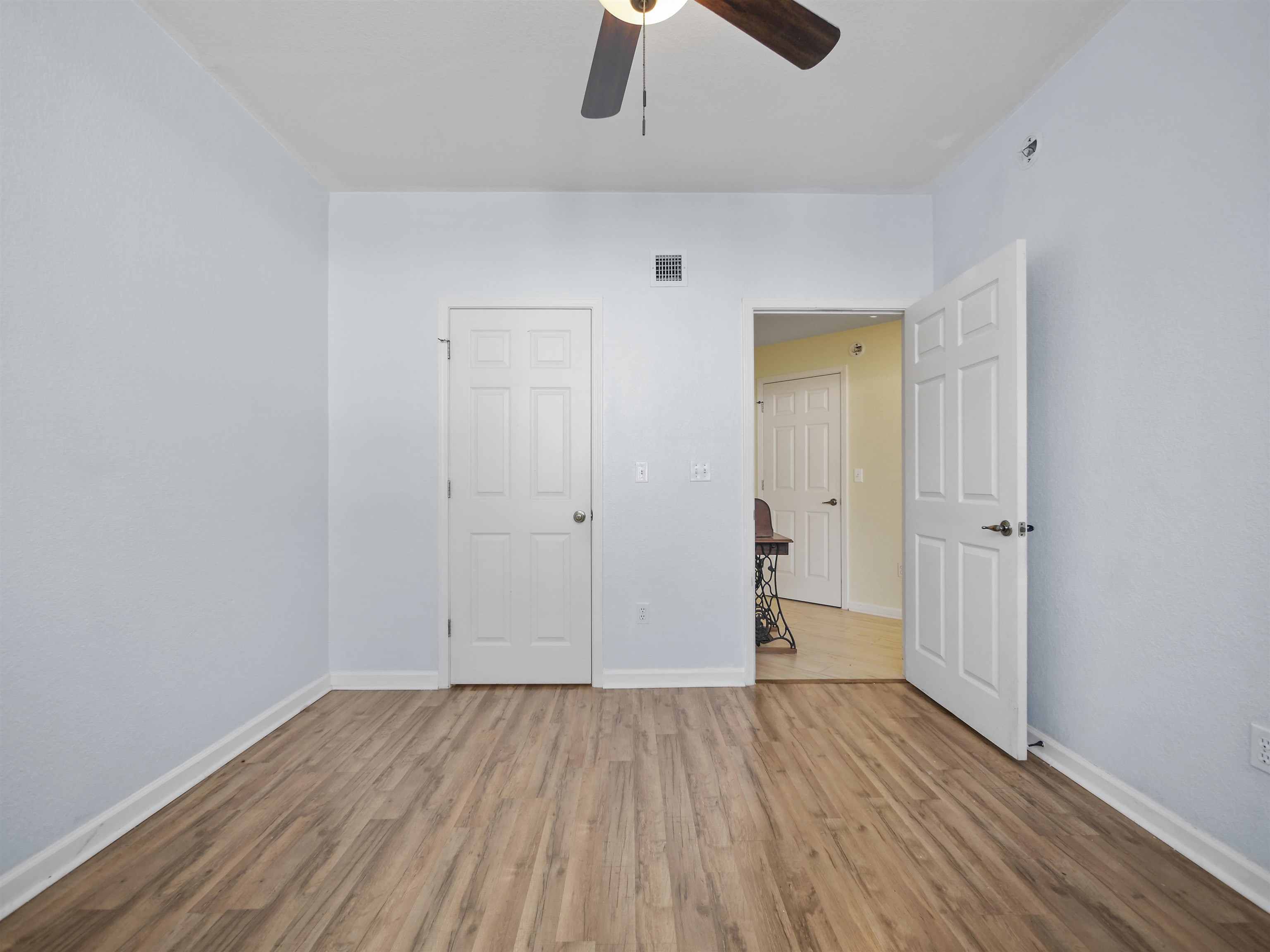 2200 Vista Cove Road St. Augustine, FL 32084 - Photo 25 of 44 wooden floor in an empty room