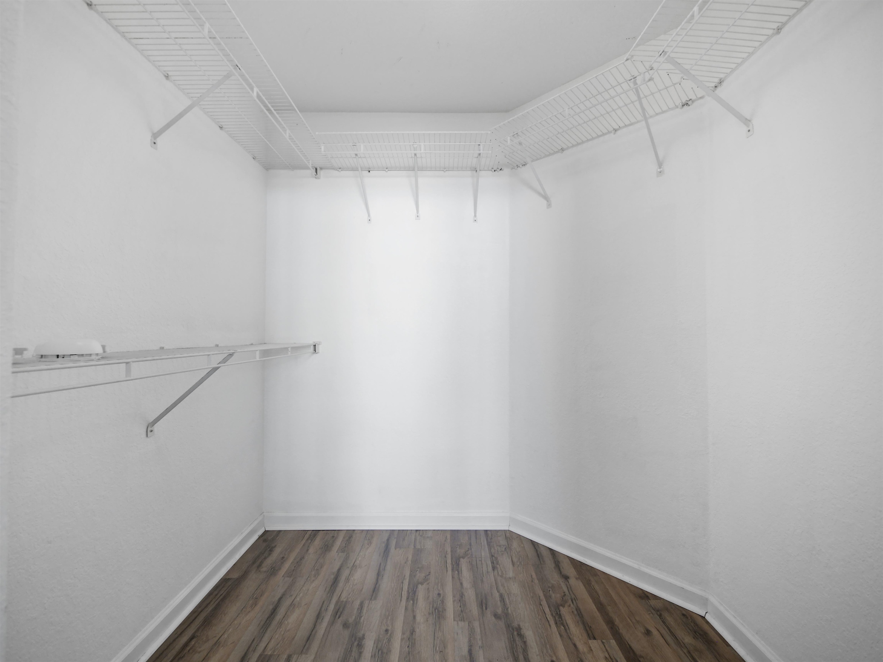 2200 Vista Cove Road St. Augustine, FL 32084 - Photo 26 of 44 a view of a room with racks on the wall