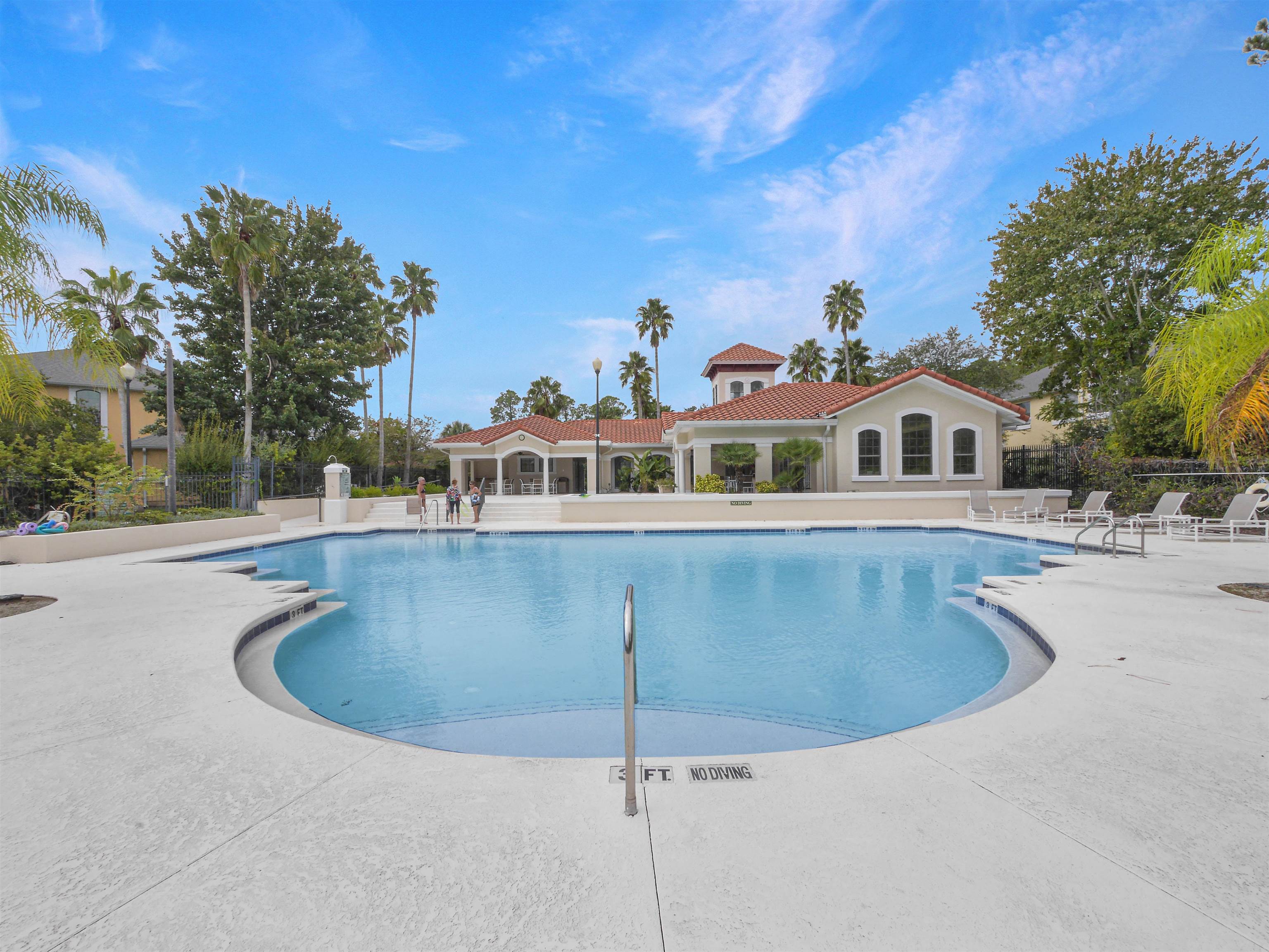 2200 Vista Cove Road St. Augustine, FL 32084 - Photo 40 of 44 a view of a house with a swimming pool