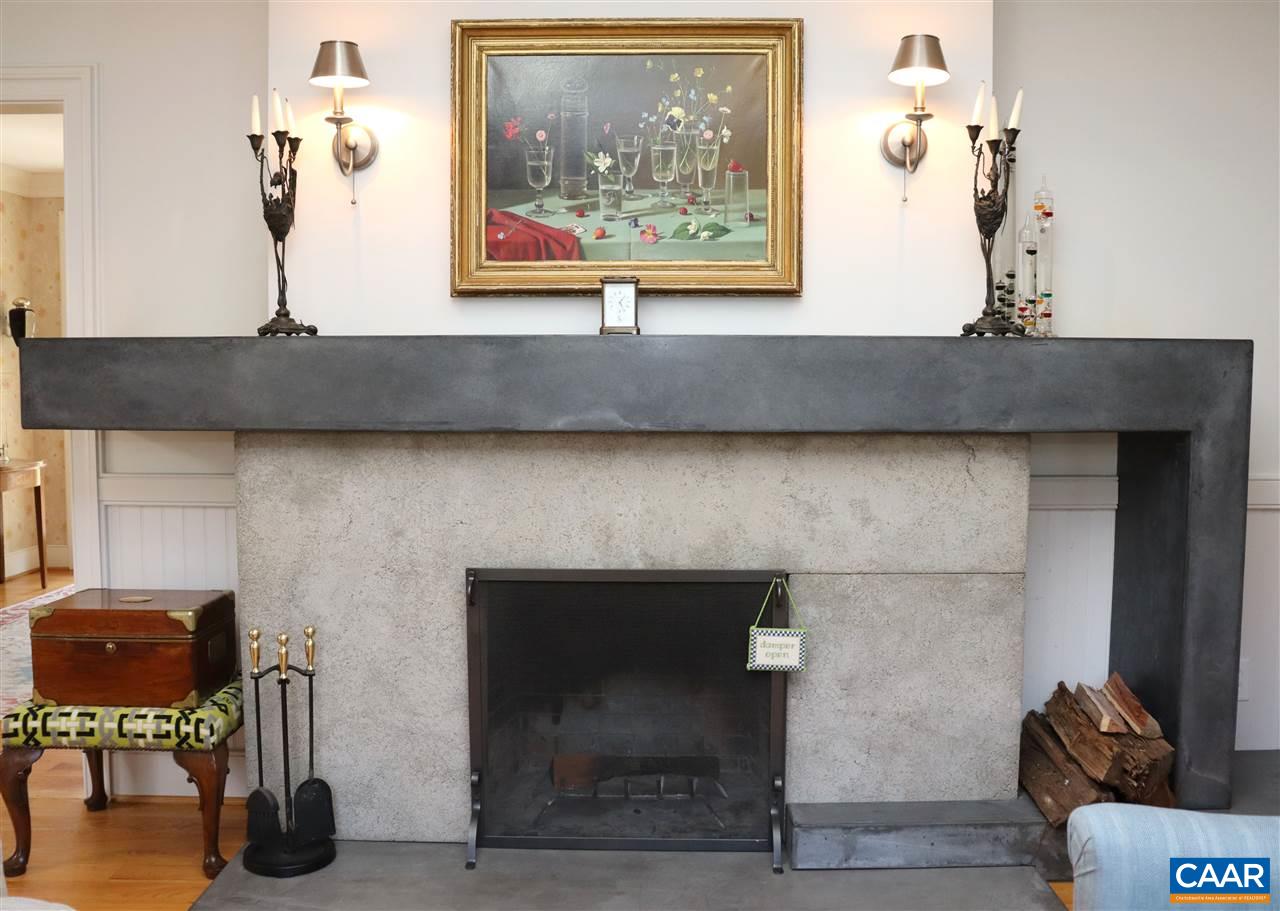 16 Canterbury Road Charlottesville, VA 22903 - Photo 11 of 37 a bathroom with a sink and a mirror