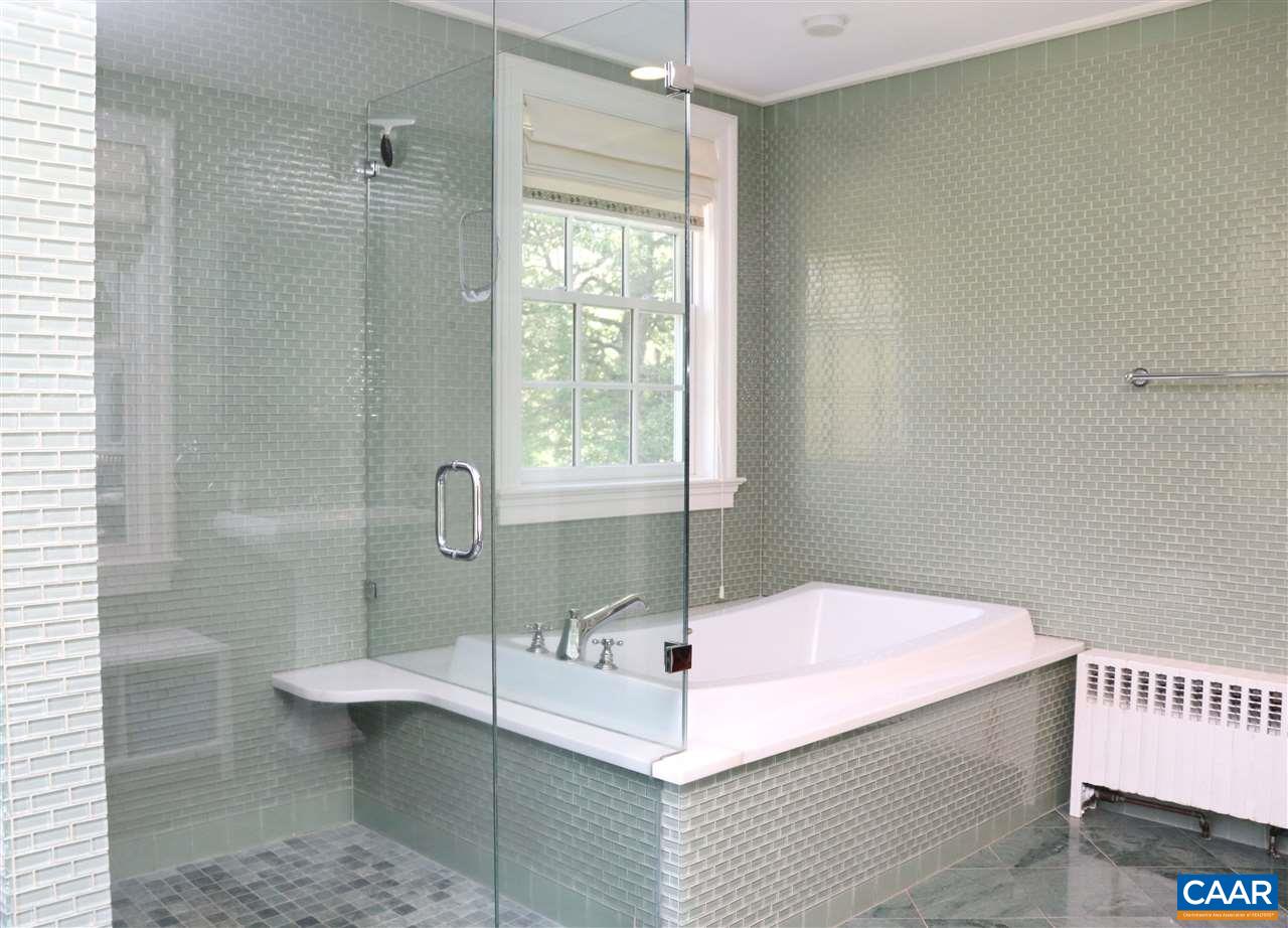 16 Canterbury Road Charlottesville, VA 22903 - Photo 22 of 37 a bathroom with a sink and a mirror