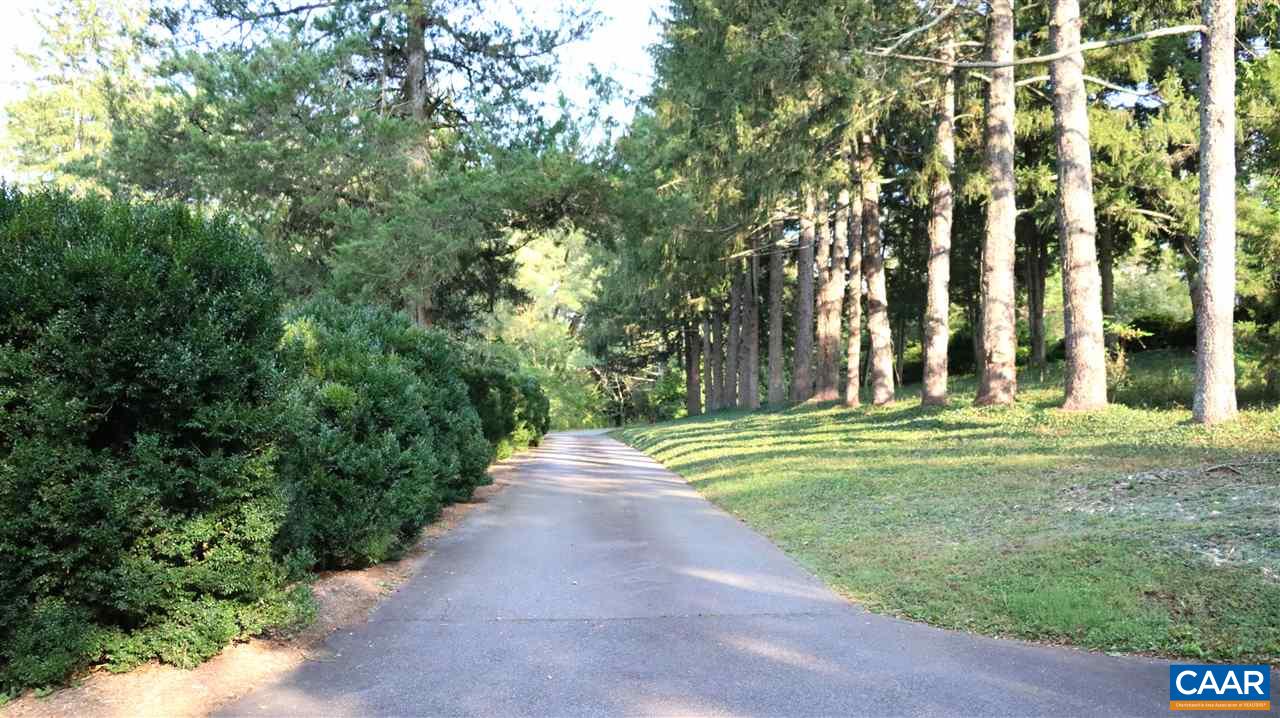 16 Canterbury Road Charlottesville, VA 22903 - Photo 30 of 37 a view of a park with large trees