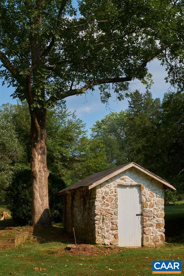 16 Canterbury Road Charlottesville, VA 22903 - Photo 34 of 37 a view of house with backyard and swimming pool
