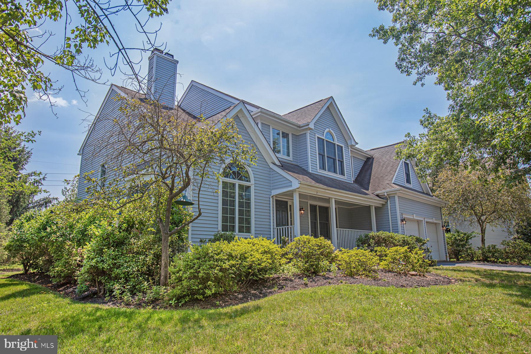 7 Innisbrook Road Skillman, NJ 08558 - Photo 1 of 4 Gallery Image 1
