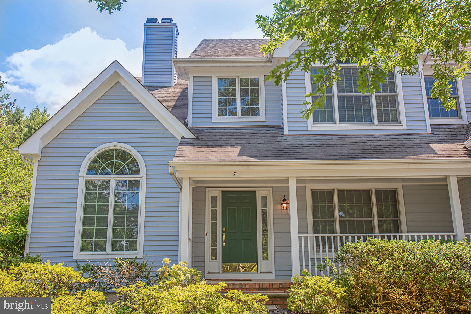 7 Innisbrook Road Skillman, NJ 08558 - Photo 3 of 4 Gallery Image 3