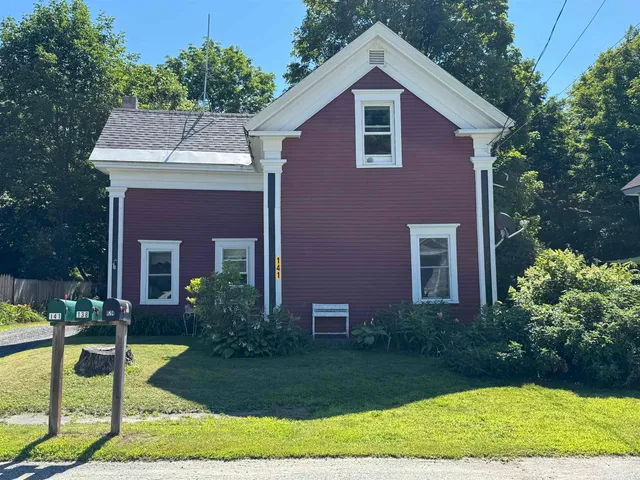 $269,000 | 141 Summer Street, Morristown, VT 05661