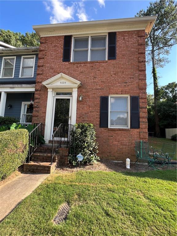 4004 Elm Street Chamblee, GA 30341 - Photo 1 of 1 Front