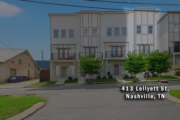 $2,995 | 413 Lellyett Street, Nashville, TN 37209