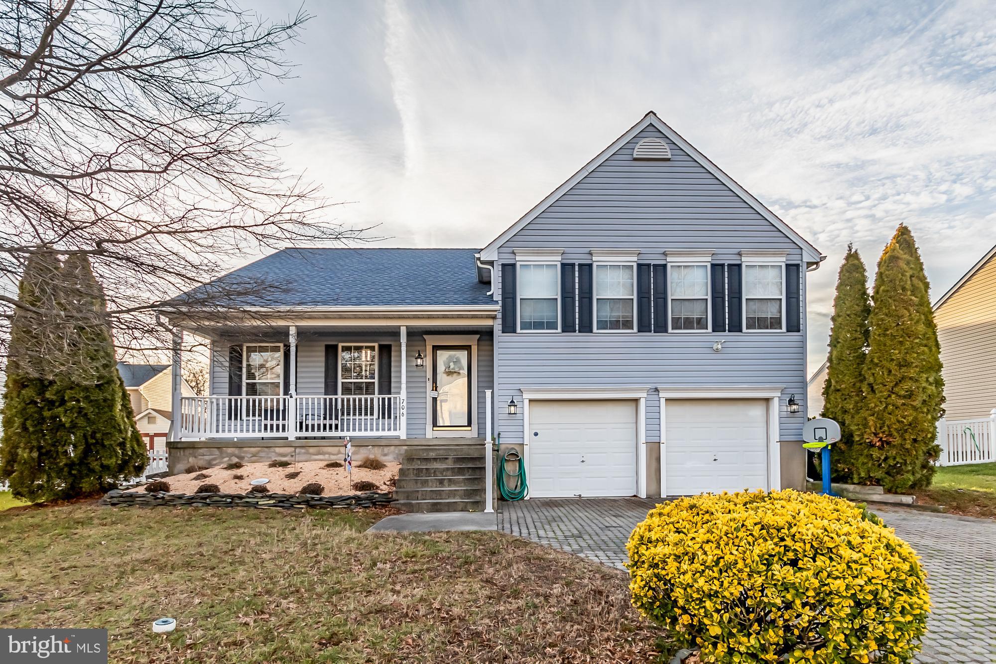 706 Carrollwood Road Baltimore, MD 21220 - Photo 1 of 40 Exterior Front