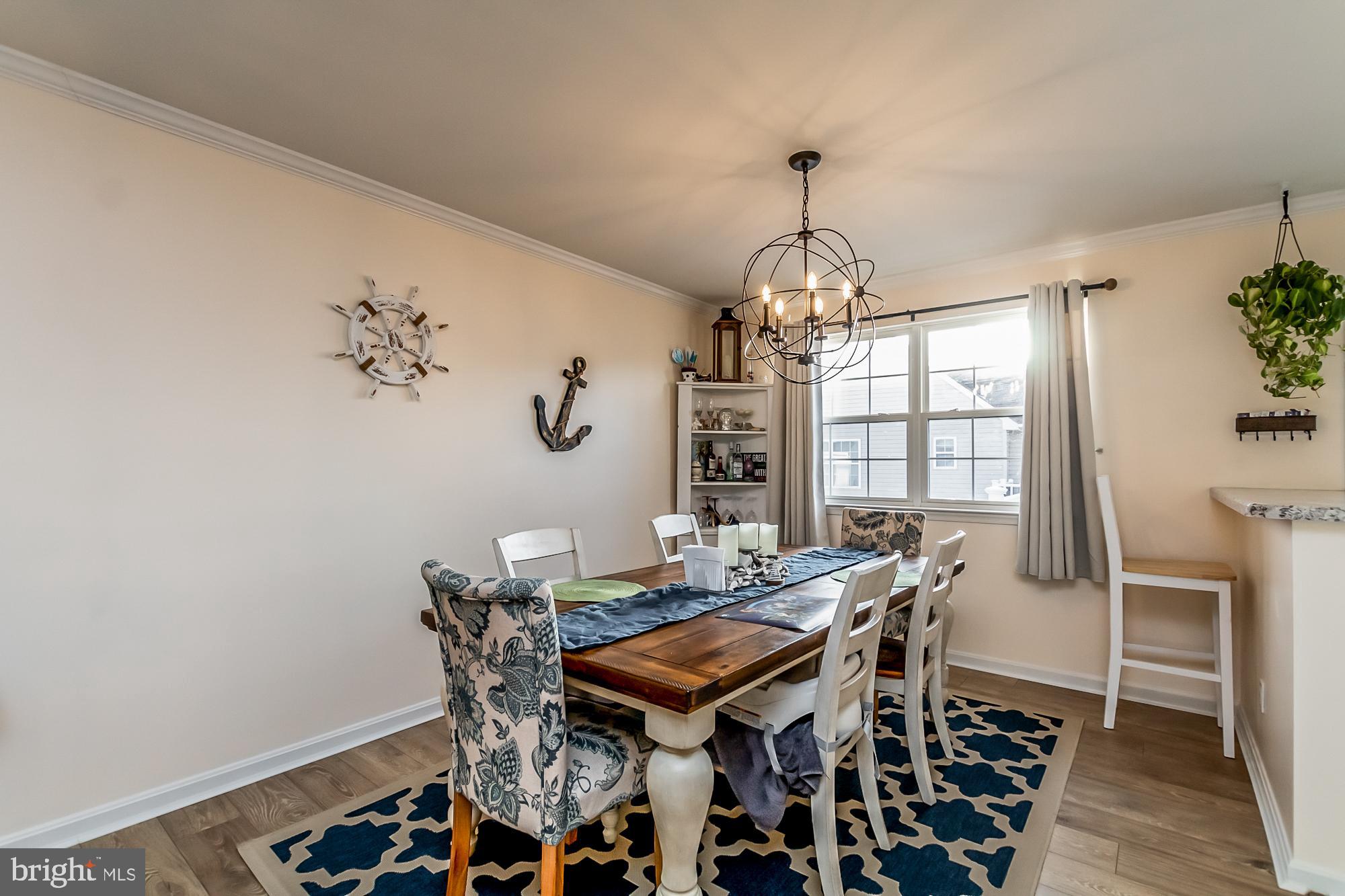 706 Carrollwood Road Baltimore, MD 21220 - Photo 14 of 40 Dining