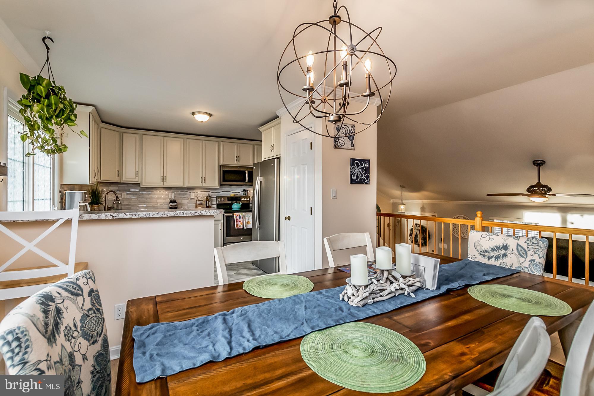 706 Carrollwood Road Baltimore, MD 21220 - Photo 15 of 40 Dining