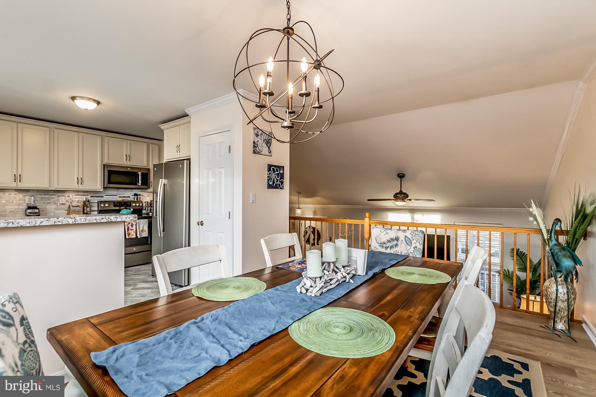 706 Carrollwood Road Baltimore, MD 21220 - Photo 16 of 40 Dining