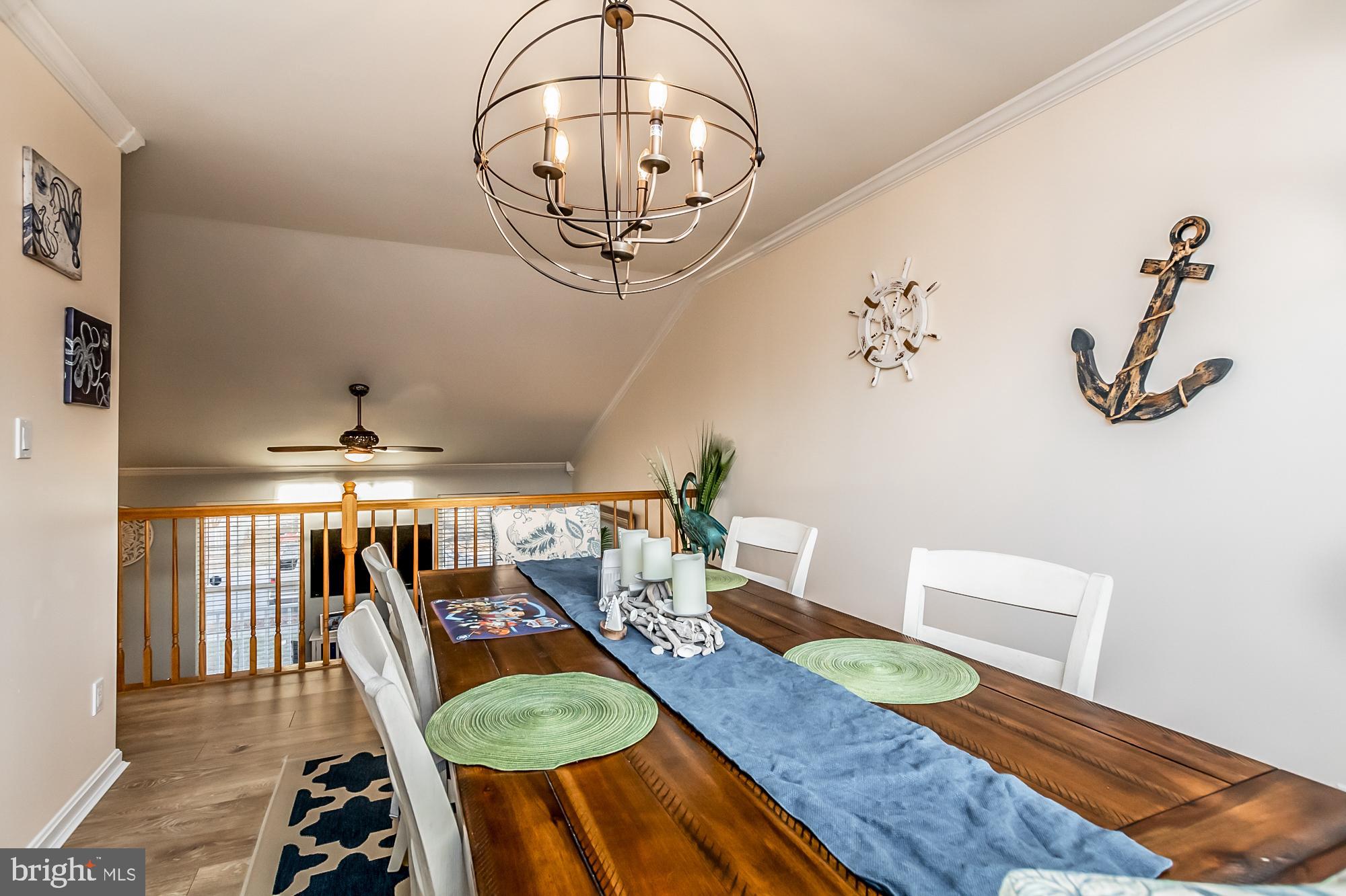 706 Carrollwood Road Baltimore, MD 21220 - Photo 17 of 40 Dining
