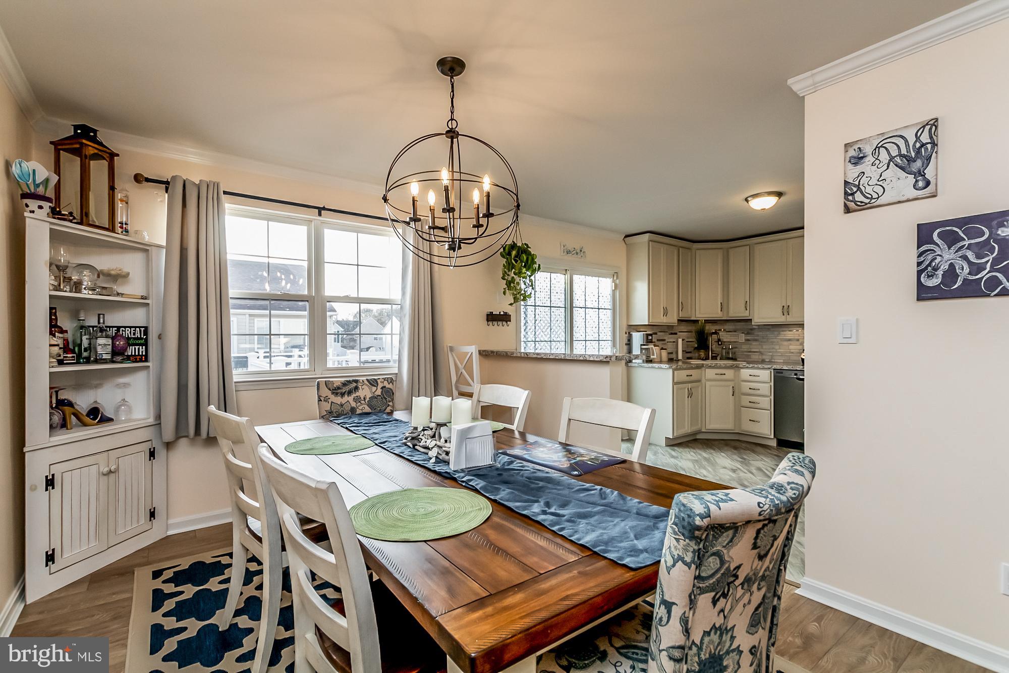 706 Carrollwood Road Baltimore, MD 21220 - Photo 18 of 40 Dining