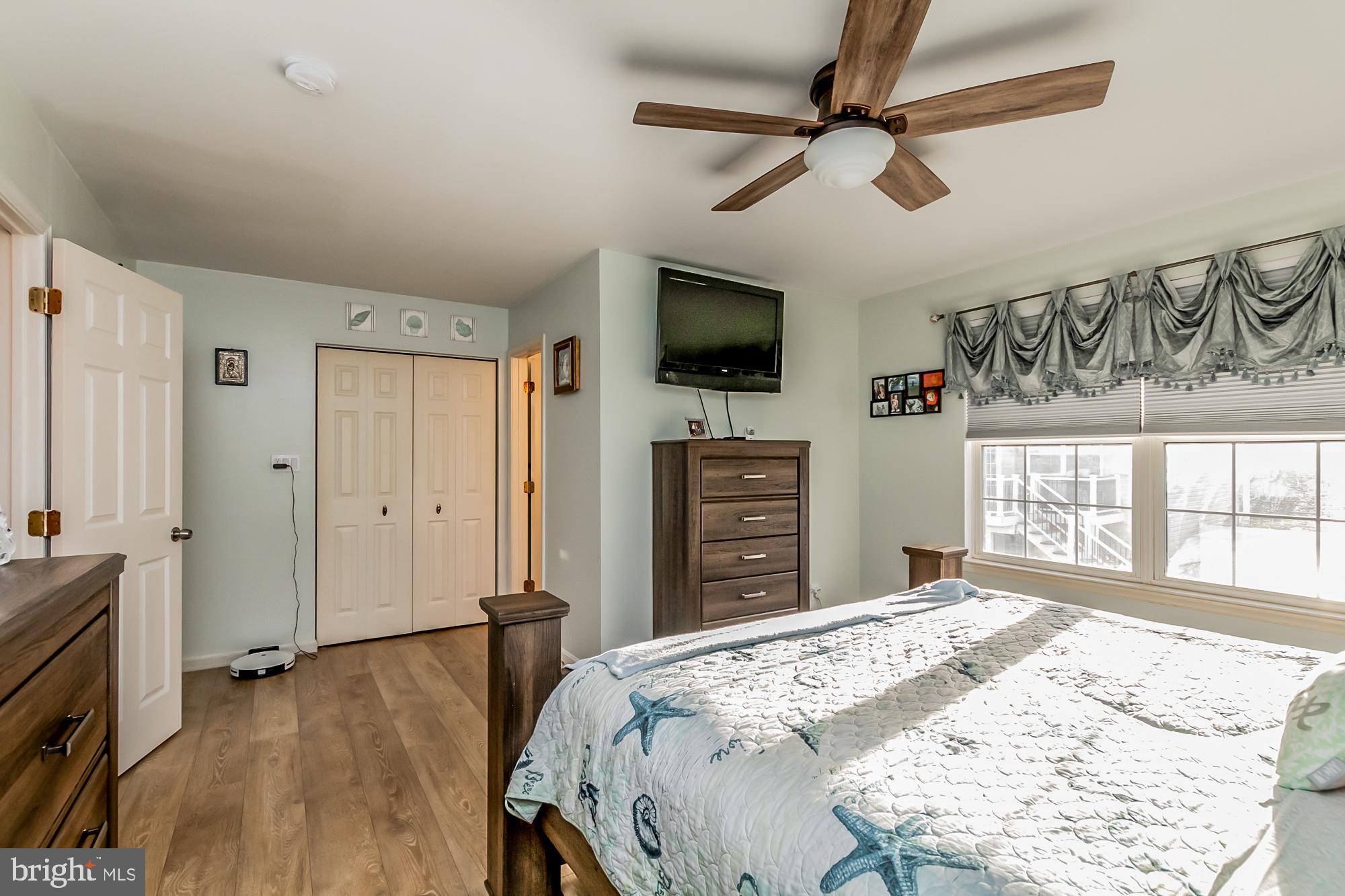 706 Carrollwood Road Baltimore, MD 21220 - Photo 21 of 40 Master Bedroom