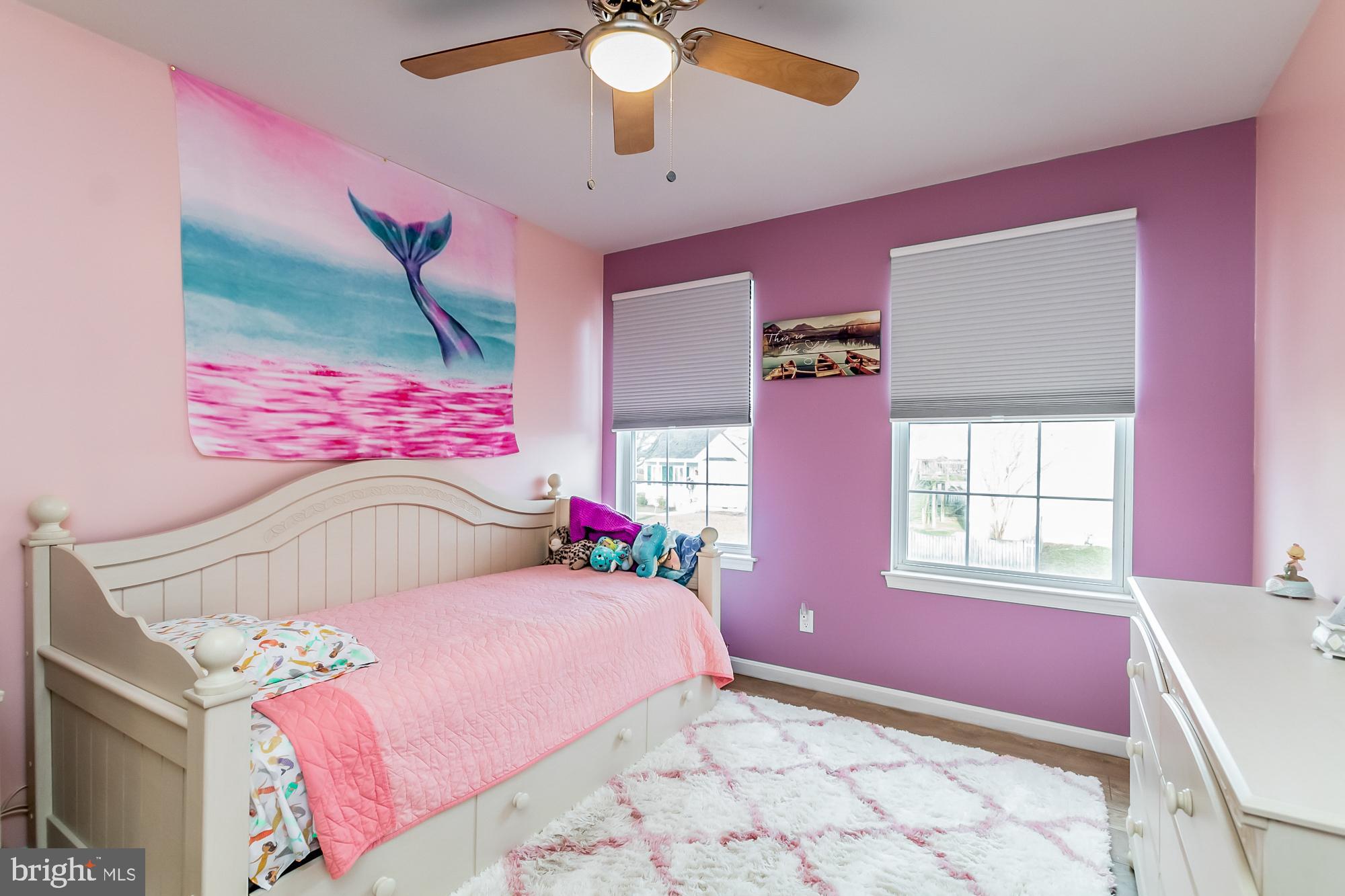 706 Carrollwood Road Baltimore, MD 21220 - Photo 24 of 40 Bedroom