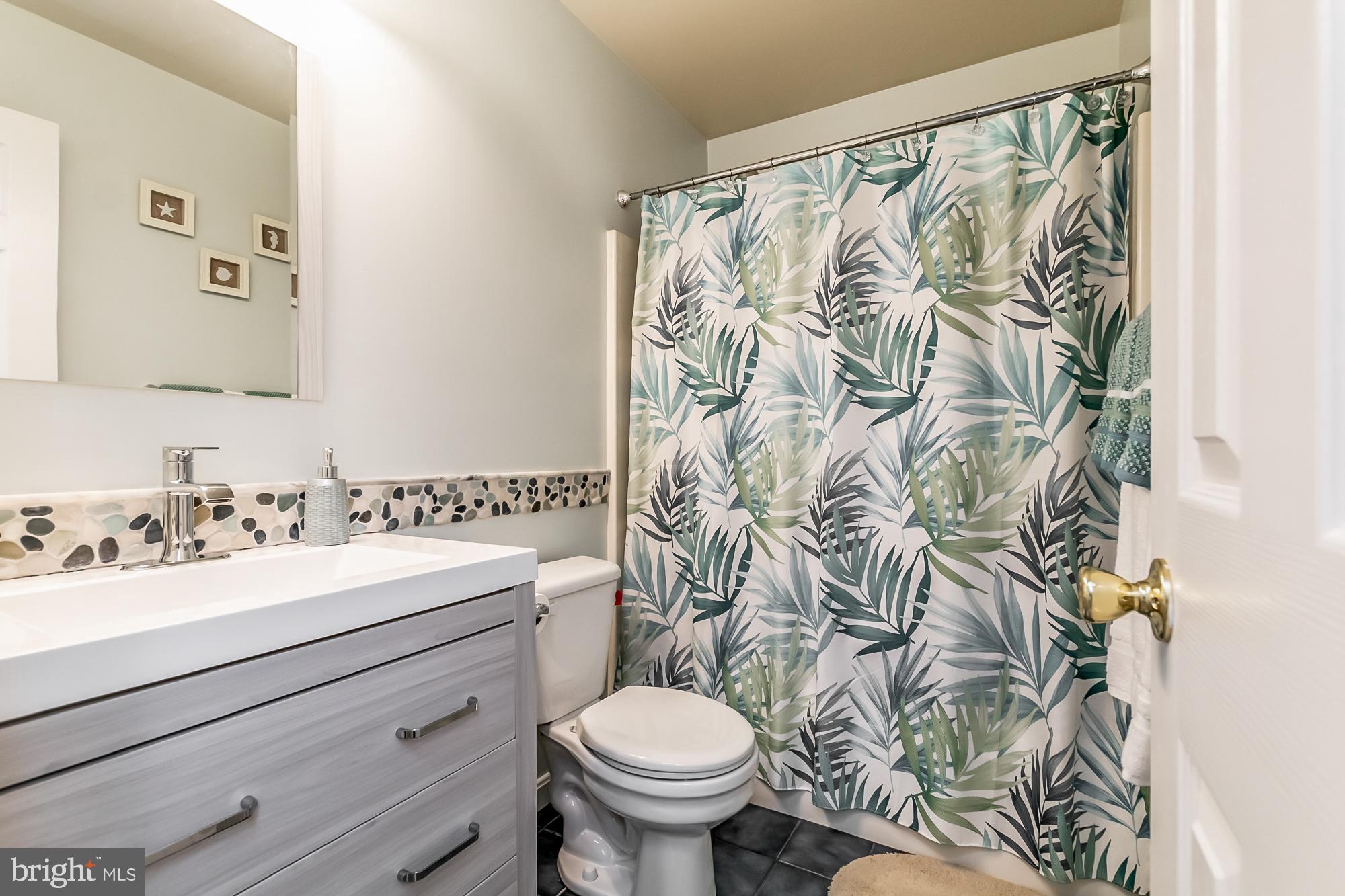 706 Carrollwood Road Baltimore, MD 21220 - Photo 30 of 40 Hall Bath
