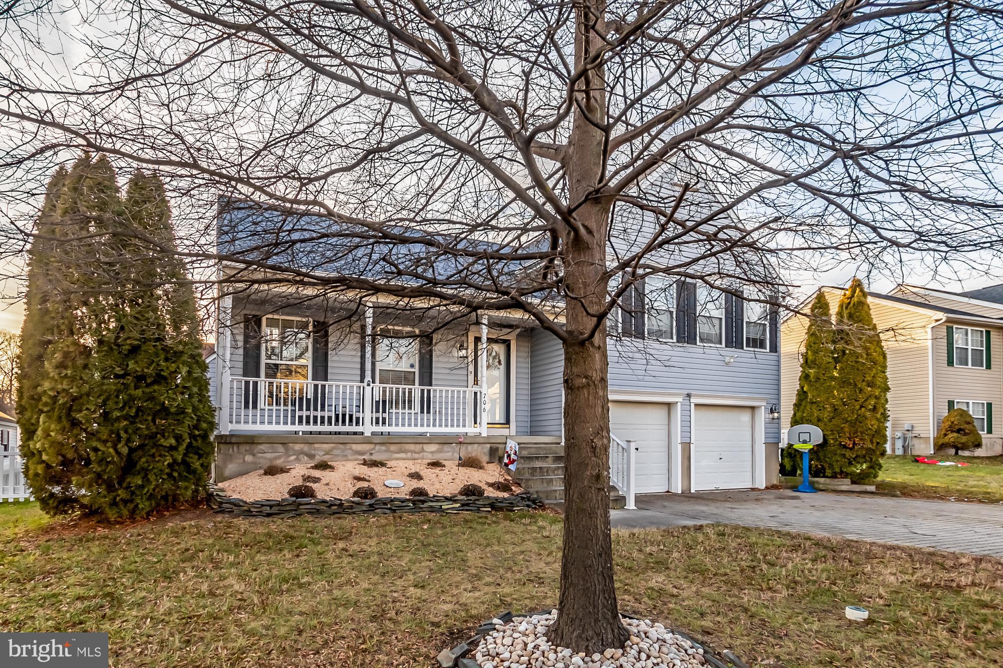 706 Carrollwood Road Baltimore, MD 21220 - Photo 4 of 40 Exterior Front