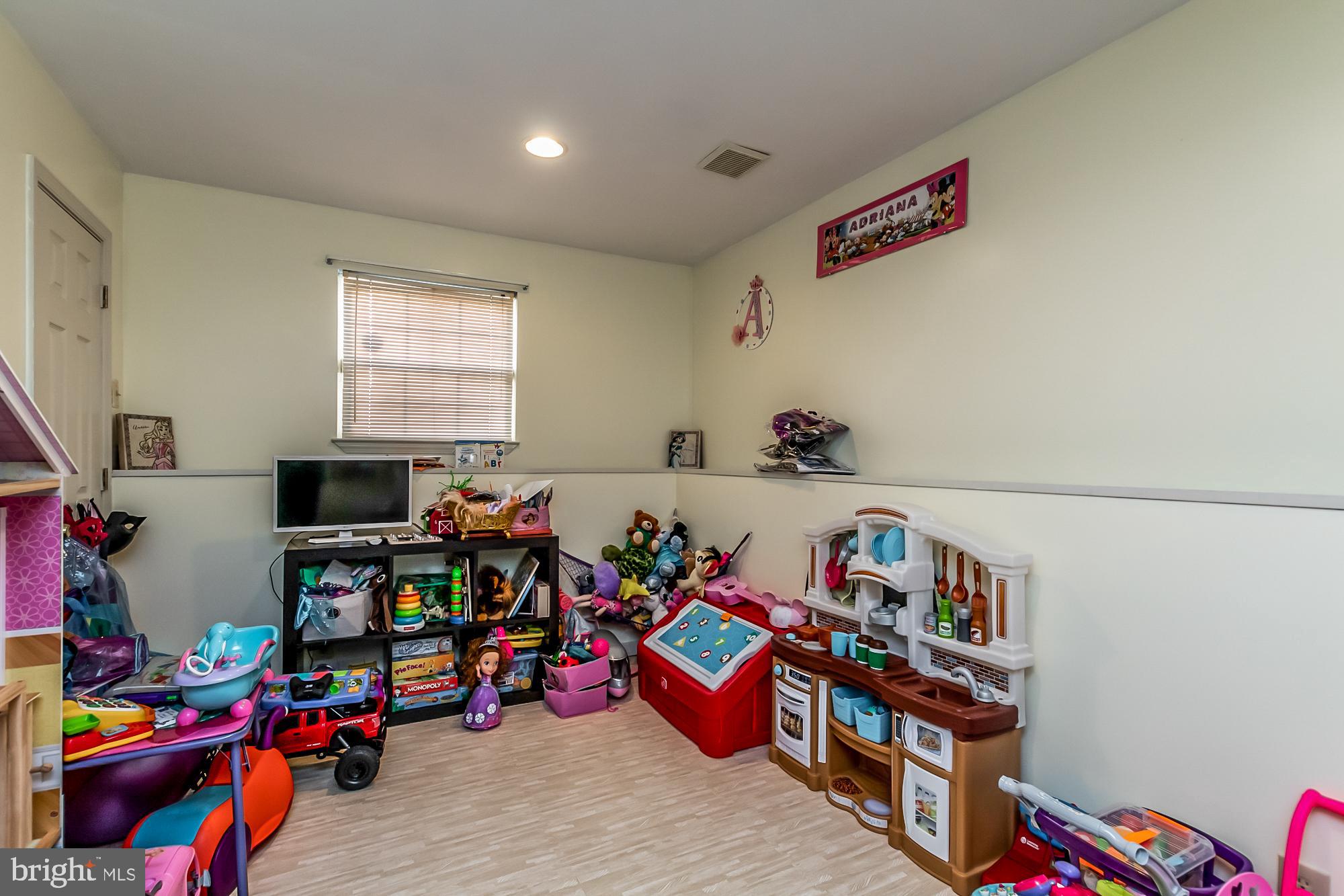 706 Carrollwood Road Baltimore, MD 21220 - Photo 35 of 40 4th Bedroom/Play Room/Office/Workout Room
