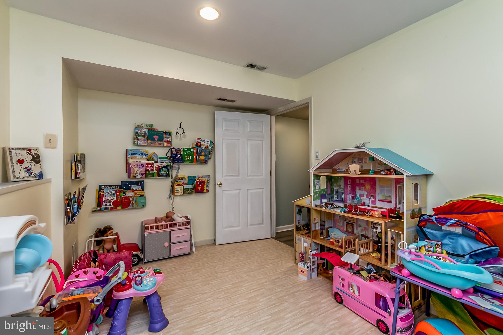 706 Carrollwood Road Baltimore, MD 21220 - Photo 36 of 40 4th Bedroom/Play Room/Office/Workout Room