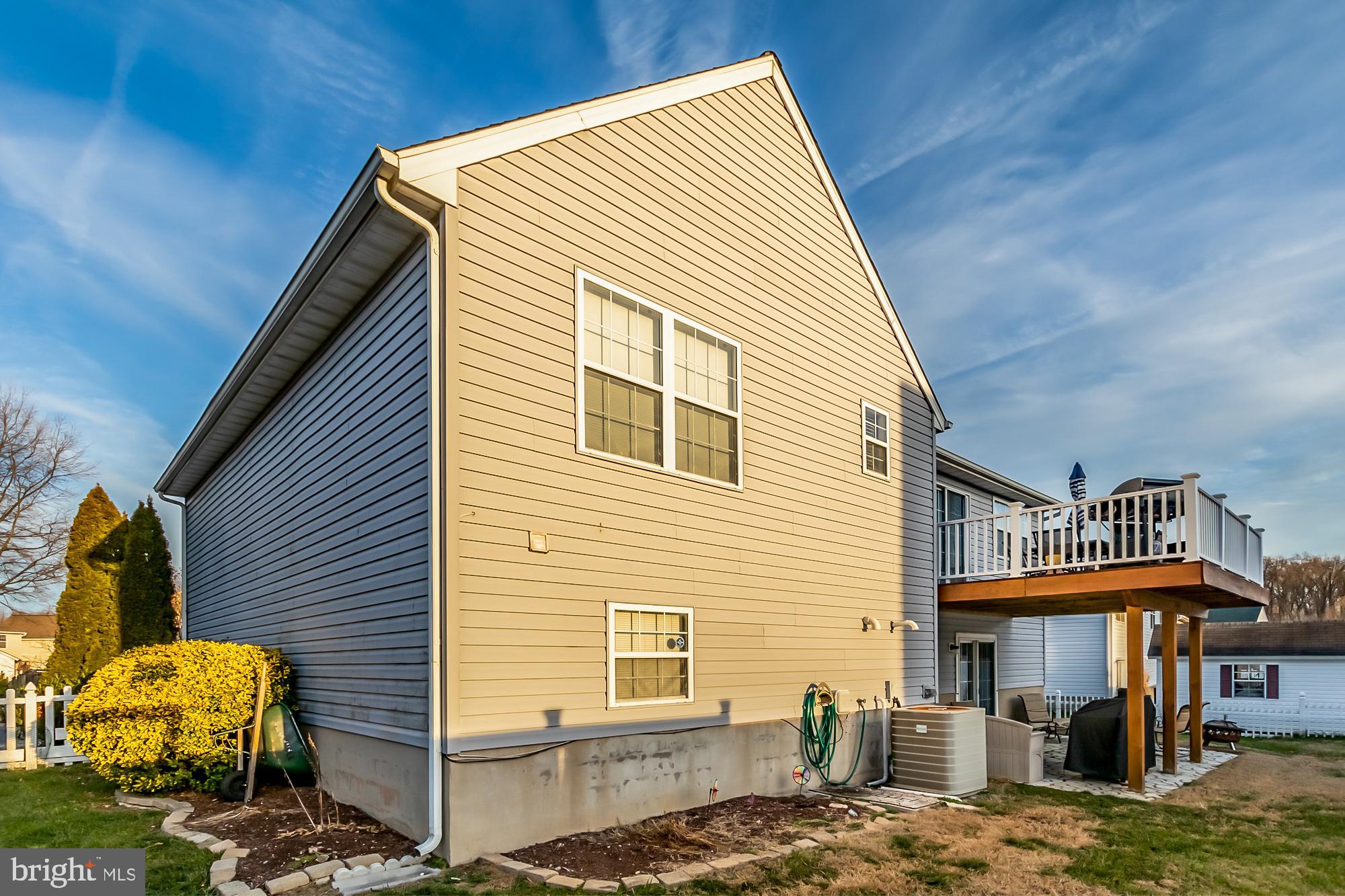 706 Carrollwood Road Baltimore, MD 21220 - Photo 39 of 40 Exterior Rear