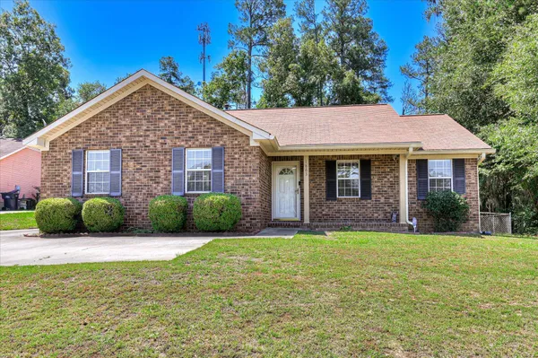 $214,900 | 1863 South Barton Drive, Augusta, GA 30906