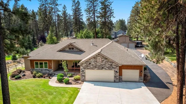 $1,175,000 | 18015 North Ranchette Road, Colbert, WA 99005