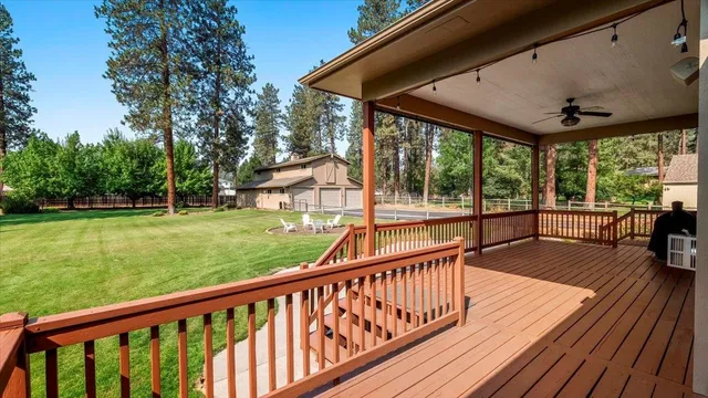$1,175,000 | 18015 North Ranchette Road, Colbert, WA 99005