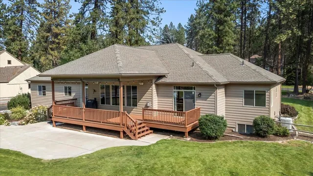 $1,175,000 | 18015 North Ranchette Road, Colbert, WA 99005