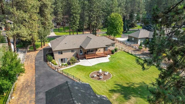 $1,175,000 | 18015 North Ranchette Road, Colbert, WA 99005