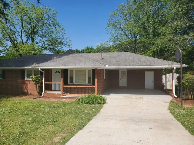 $1,725 | 4867 Flint Hill Road Southwest, Austell, GA 30106