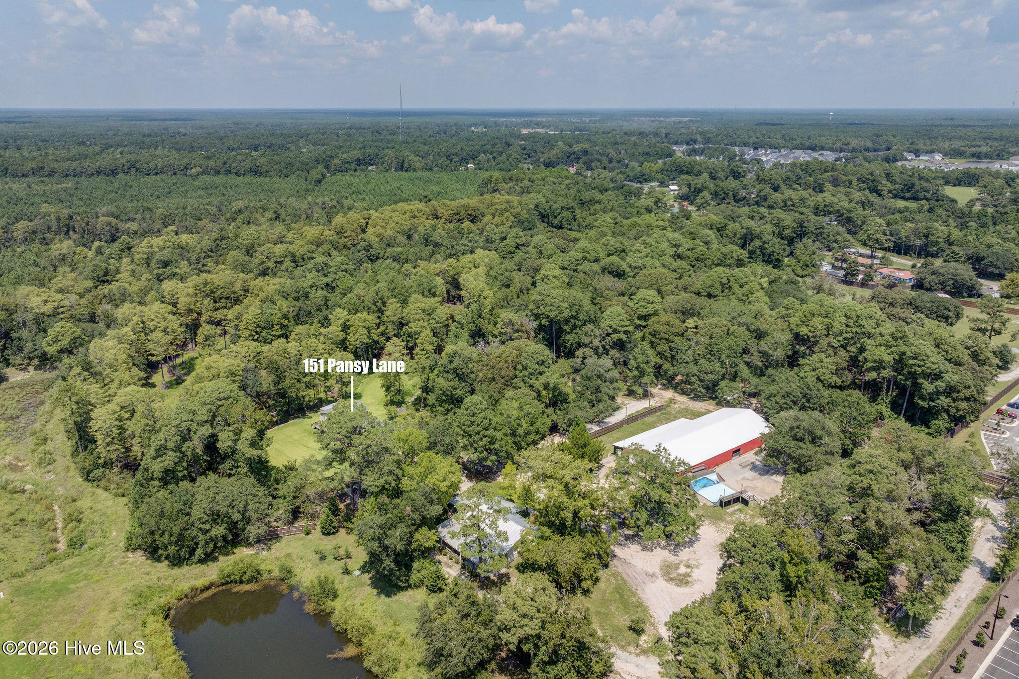 151 Pansy Lane Hampstead, NC 28443 - Photo 66 of 71 151PansyLaneDrone-13