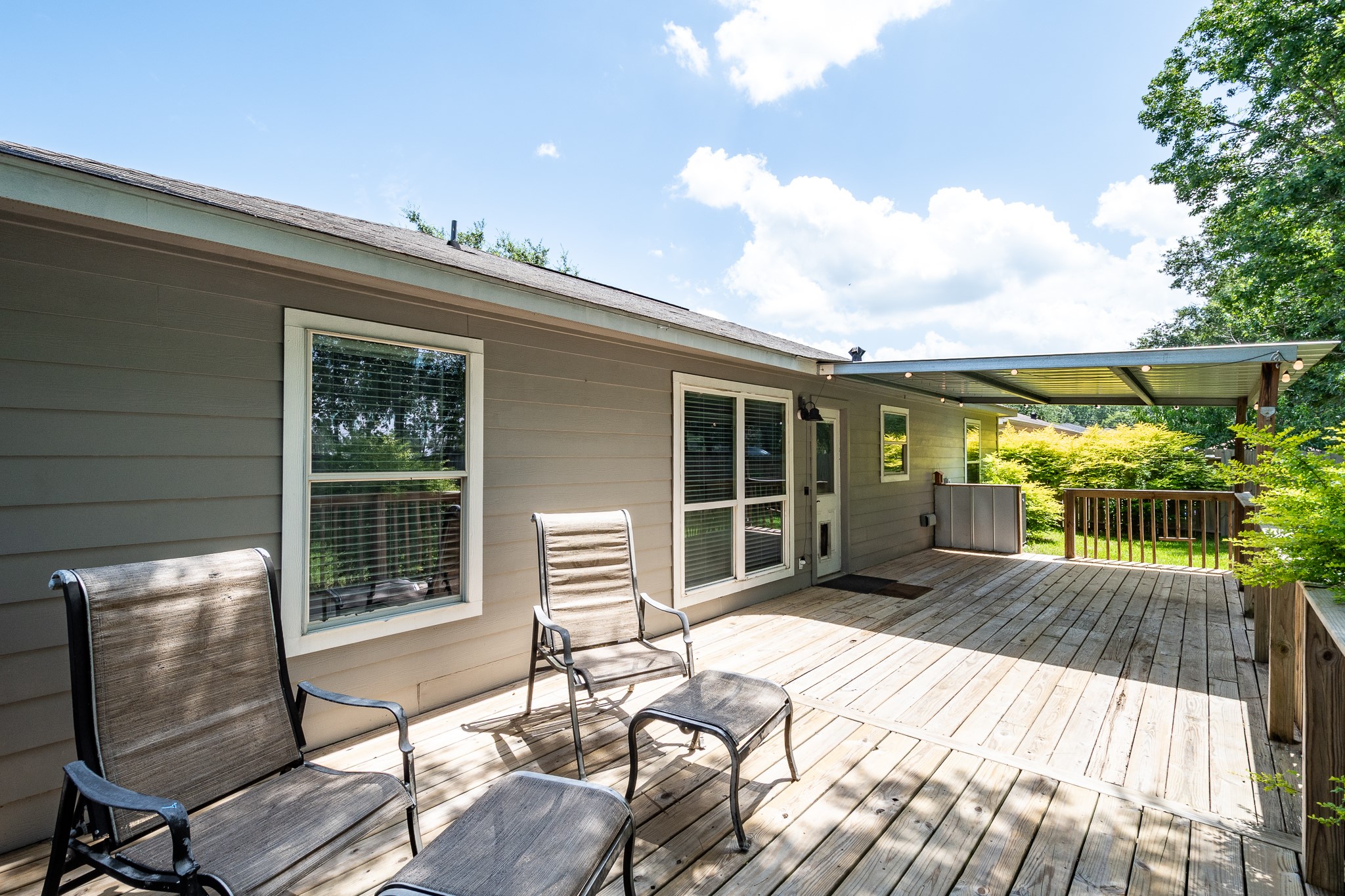 16392 Many Trees Lane Conroe, TX 77302 - Photo 28 of 33 or Grill and chill with a cold beverage