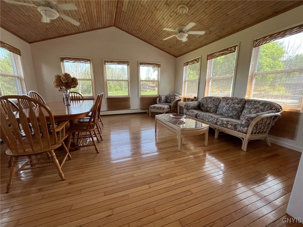 4 Gunther Road Central Square, NY 13036 - Photo 12 of 50 Great room/Diningroom
