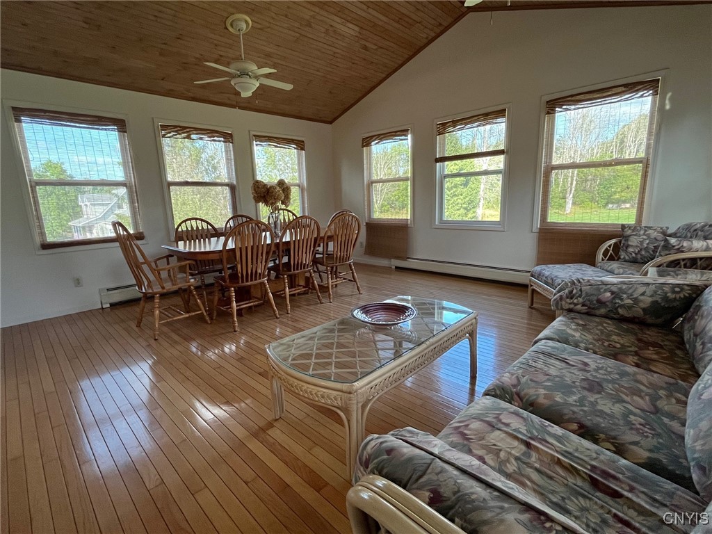 4 Gunther Road Central Square, NY 13036 - Photo 14 of 50 Great room/Diningroom