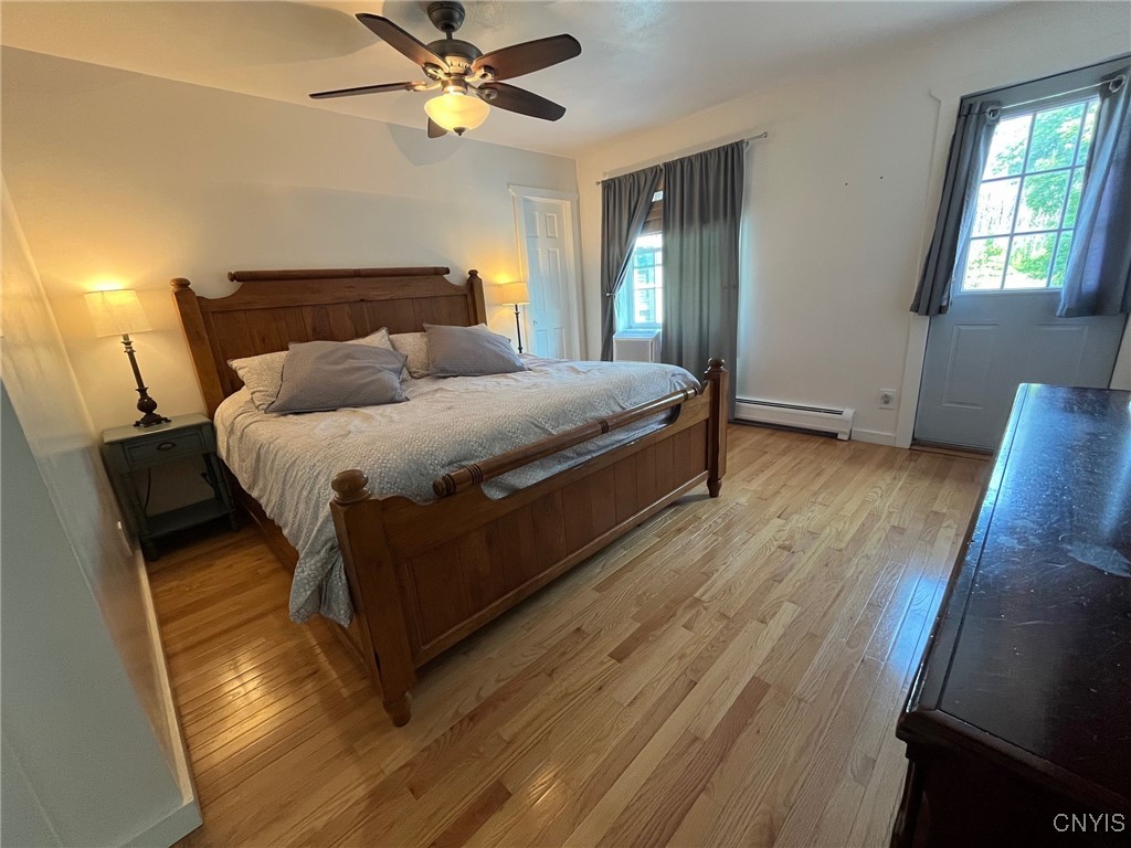 4 Gunther Road Central Square, NY 13036 - Photo 18 of 50 Owner's bedroom has two walk-in closets & attached