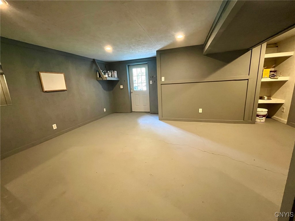 4 Gunther Road Central Square, NY 13036 - Photo 40 of 50 Ground-level entry, utility/mud room/storage