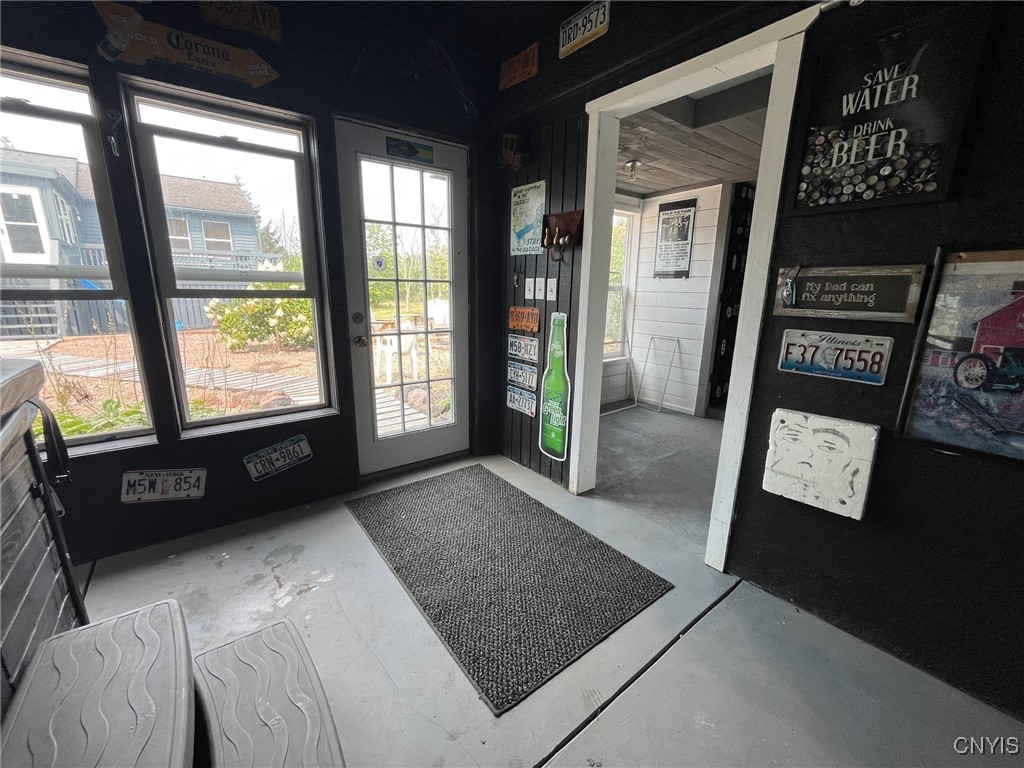 4 Gunther Road Central Square, NY 13036 - Photo 42 of 50 Looking from pool/hot tub room towards seasonal ha