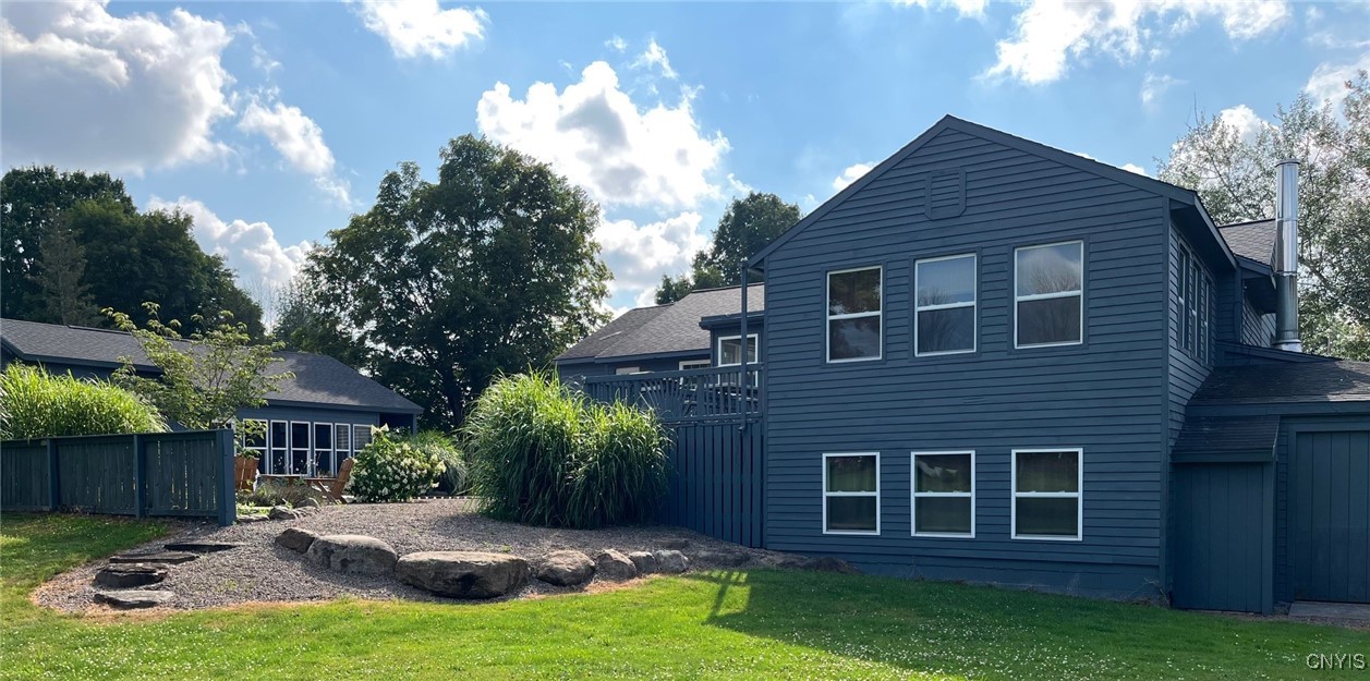 4 Gunther Road Central Square, NY 13036 - Photo 46 of 50 backyard, rear of home