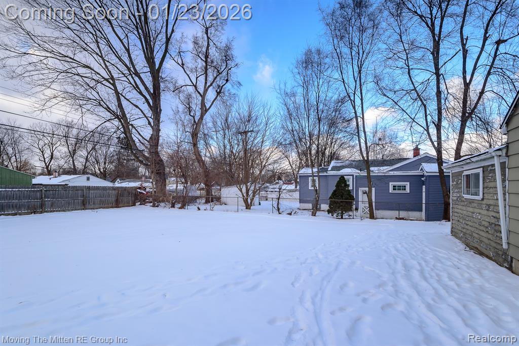 6198 Princess Street Taylor, MI 48180 - Photo 31 of 33