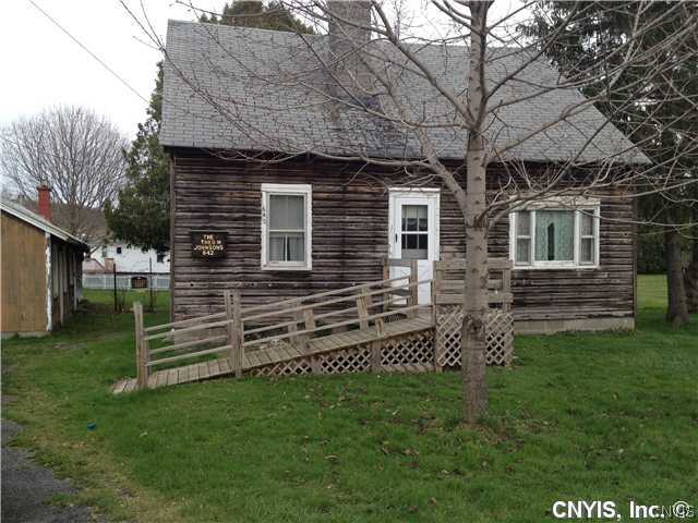 642 Lakeport Road Sullivan, NY 13037 - Photo 1 of 1 Exterior Front