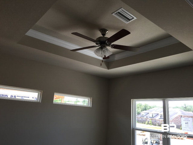 6867 Spaniel Drive, Unit 16 Daphne, AL 36527 - Photo 8 of 10 Master Ceiling
