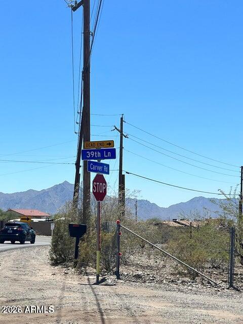 4002 West Carver Road, Unit 1 Laveen, AZ 85339 - Photo 3 of 3 cross streets
