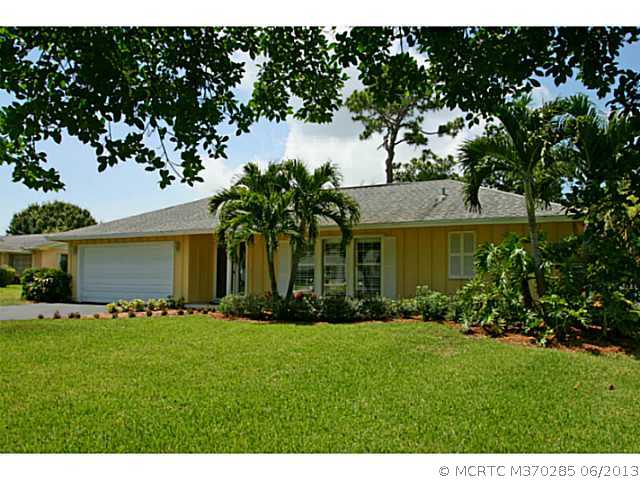 1144 Northwest Spruce Ridge Drive Stuart, FL 34994 - Photo 1 of 25 Exterior Front. Key West Style waterfront home