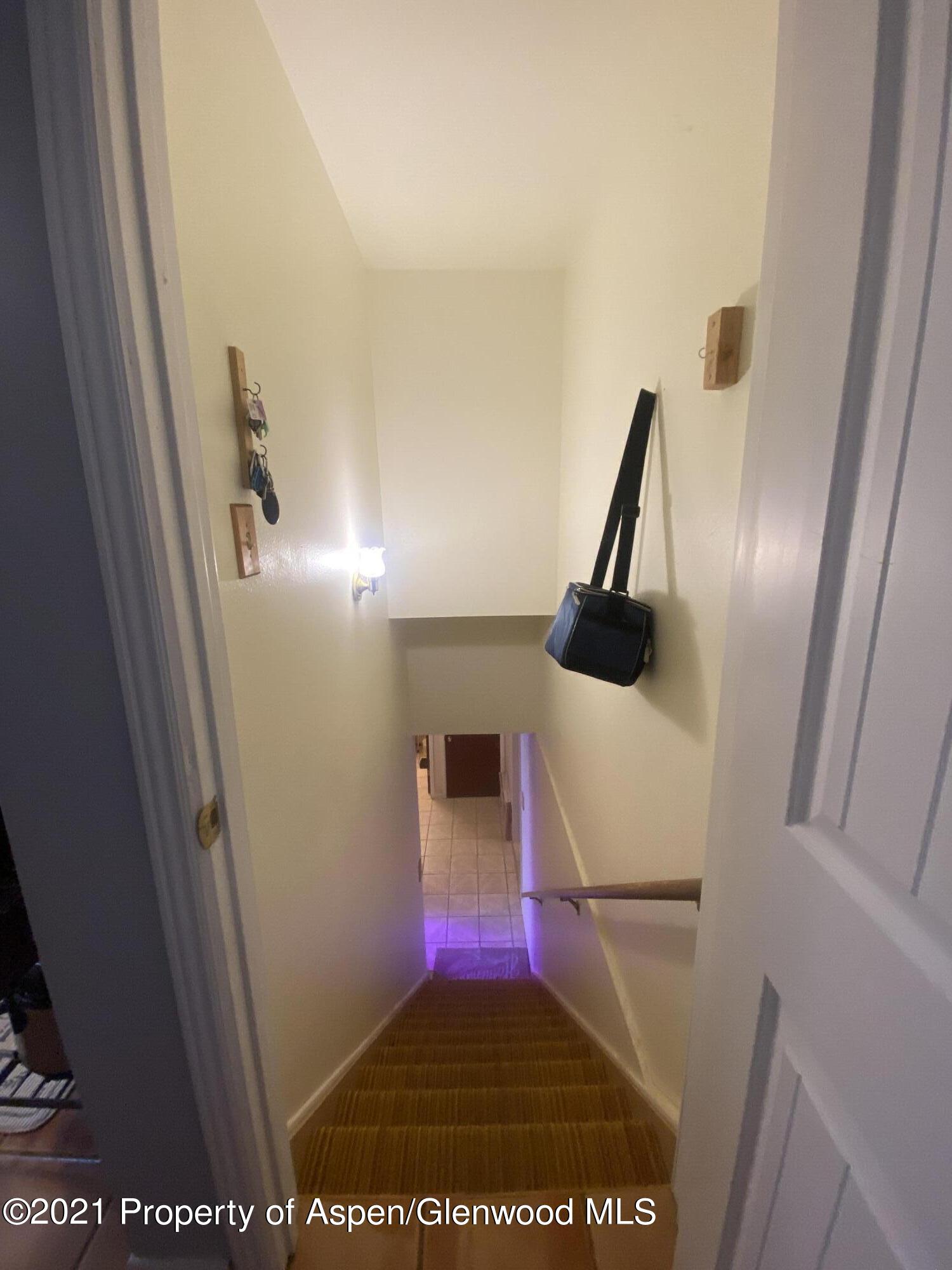 404 Hutton Avenue Rifle, CO 81650 - Photo 16 of 27 a view of an entryway