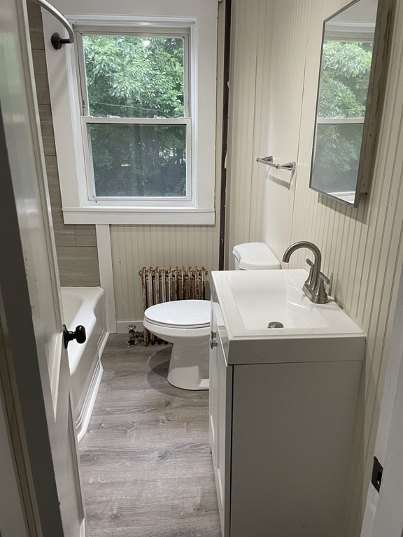 28 Carpenter Road Dudley, MA 01571 - Photo 6 of 6 a bathroom with a sink and a mirror