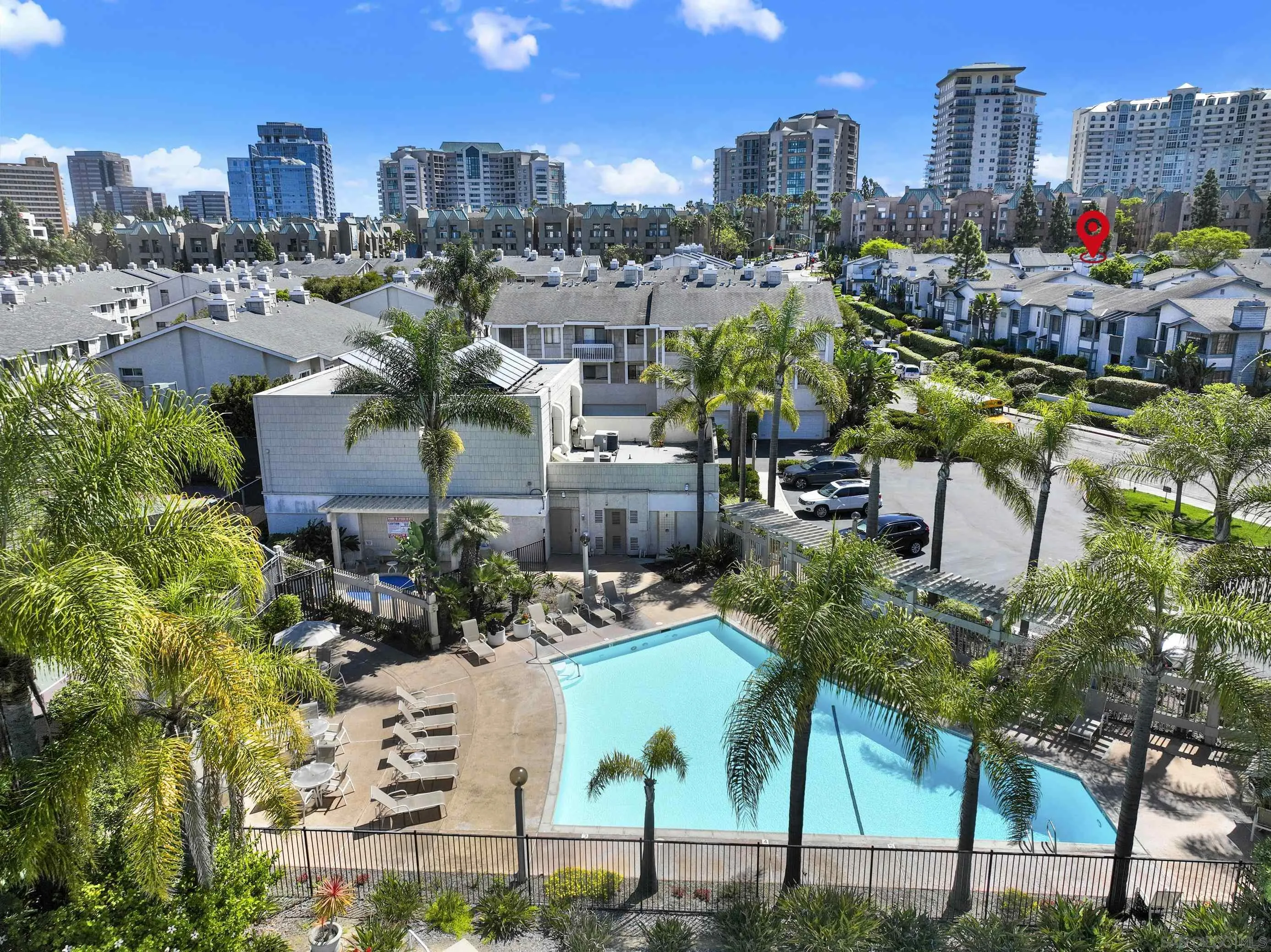 8878 Regents Road, Unit 201 San Diego, CA 92122 - Photo 19 of 20
