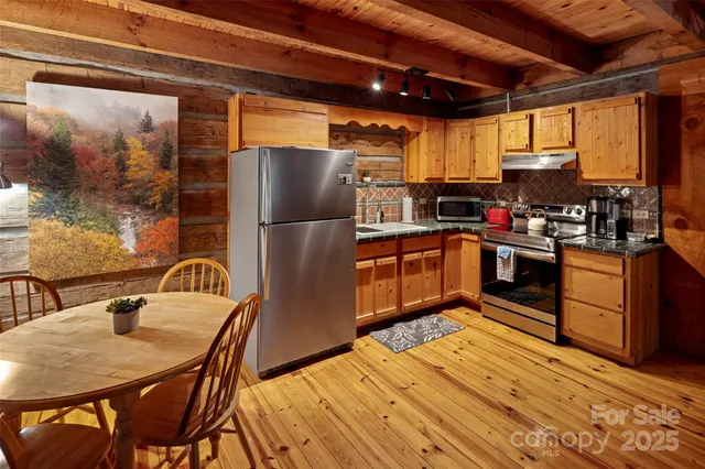 $535,000 | 615 Pollys Mountain Road, Saluda, NC 28773