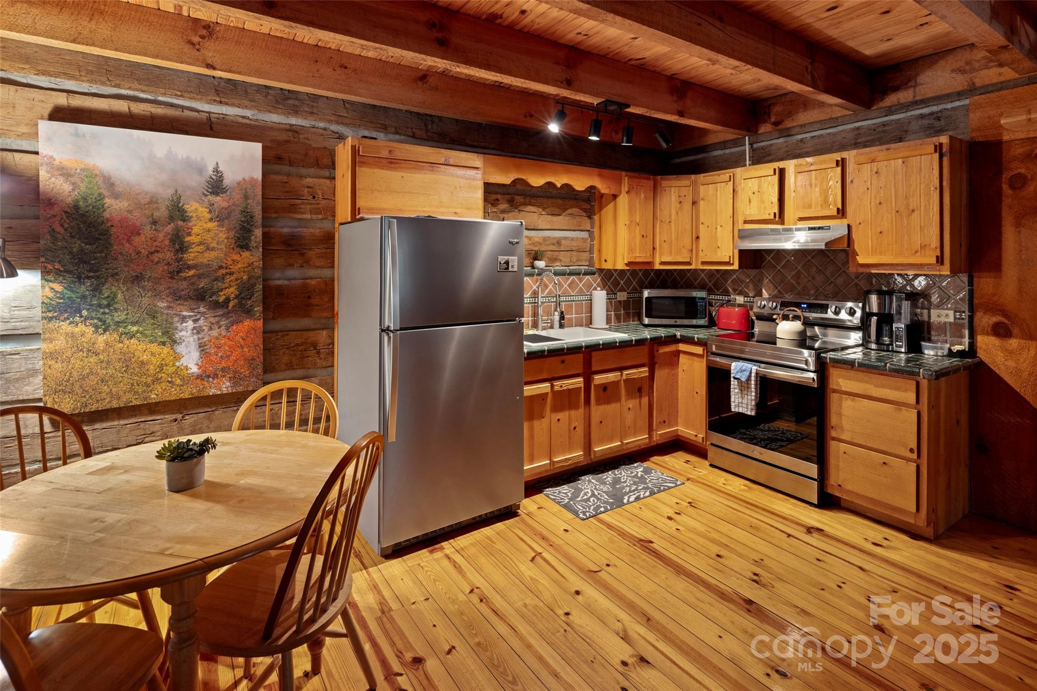 615 Pollys Mountain Road Saluda, NC 28773 - Photo 11 of 47