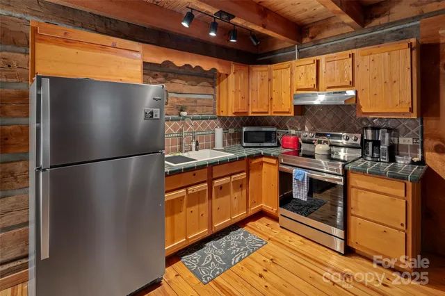 $535,000 | 615 Pollys Mountain Road, Saluda, NC 28773